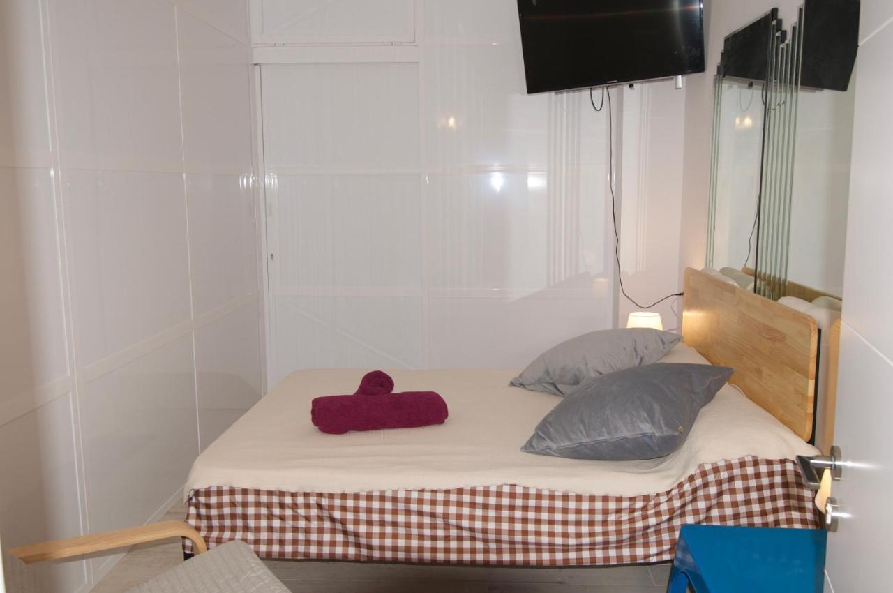 Hotel Loft Valentia Tous Calpe Esterno foto