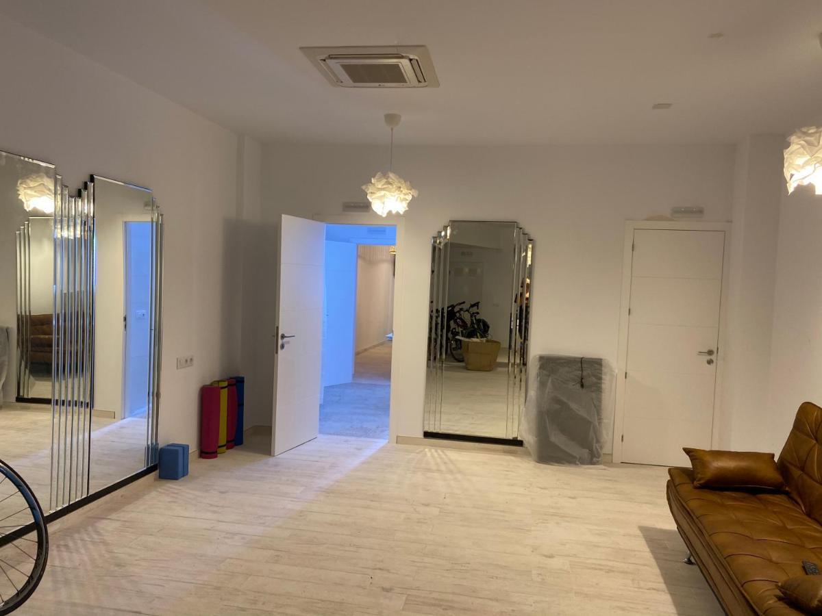 Hotel Loft Valentia Tous Calpe Esterno foto