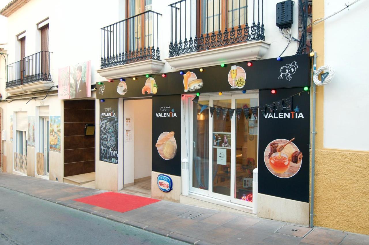 Hotel Loft Valentia Tous Calpe Esterno foto