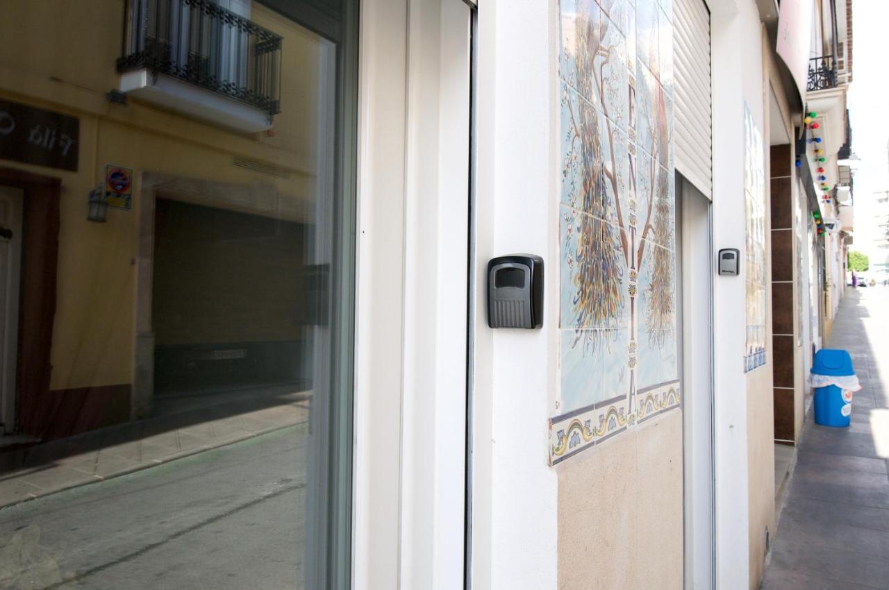 Hotel Loft Valentia Tous Calpe Esterno foto