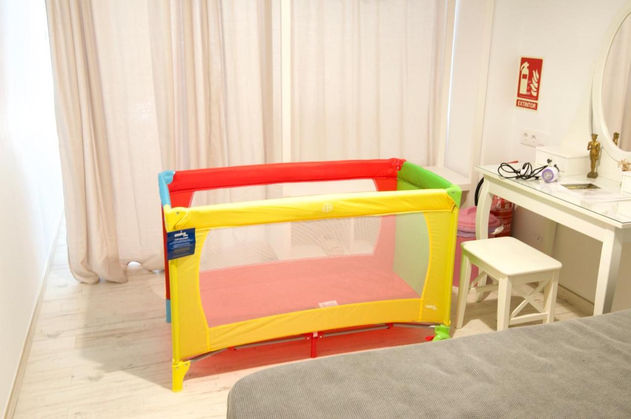 Hotel Loft Valentia Tous Calpe Esterno foto